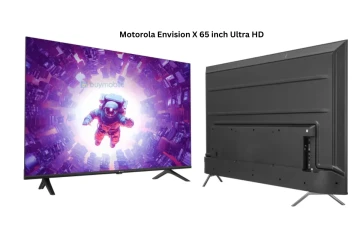 Motorola Envision X 65 inch Ultra HD 4K Smart QLED TV